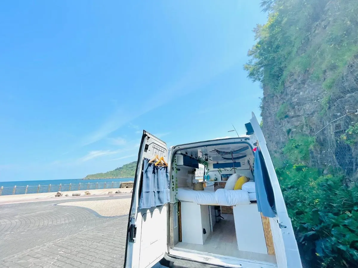 Camping Mountain & Trekking Van Saint-Sébastien