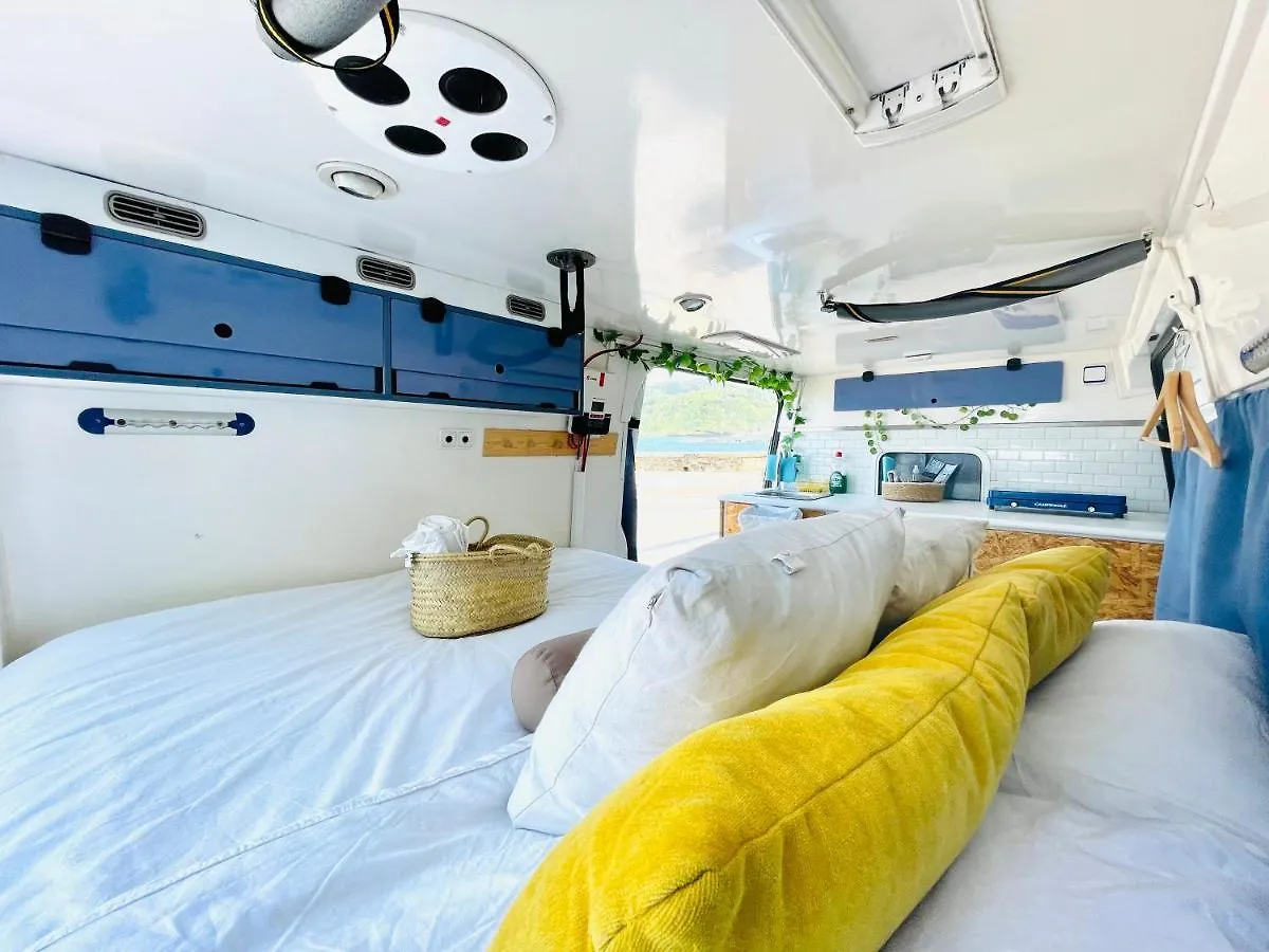 Mountain & Trekking Van 圣塞瓦斯蒂安